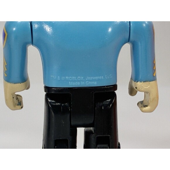 Roblox Action Figures and Body Part Pieces Assorted Lot of 15 - Picture 10 of 11